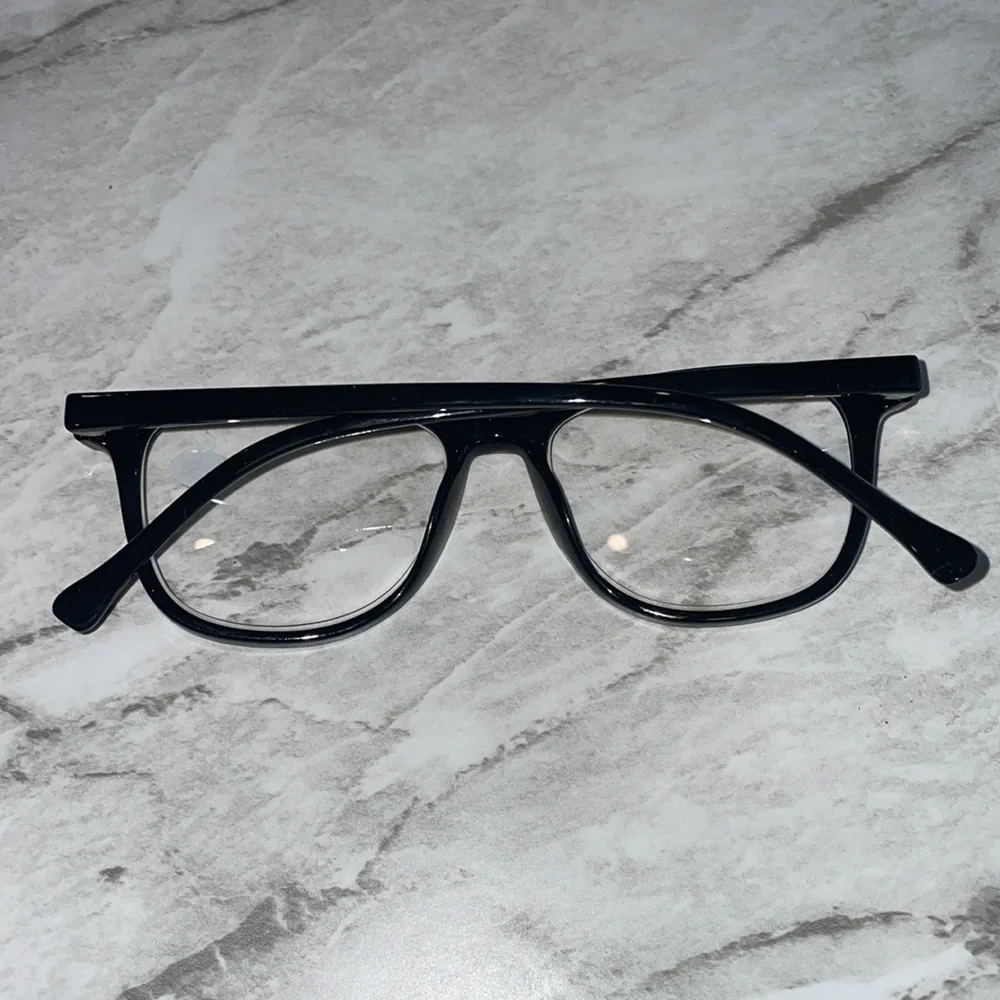 NEW Max Edition Black +1.50 glasses